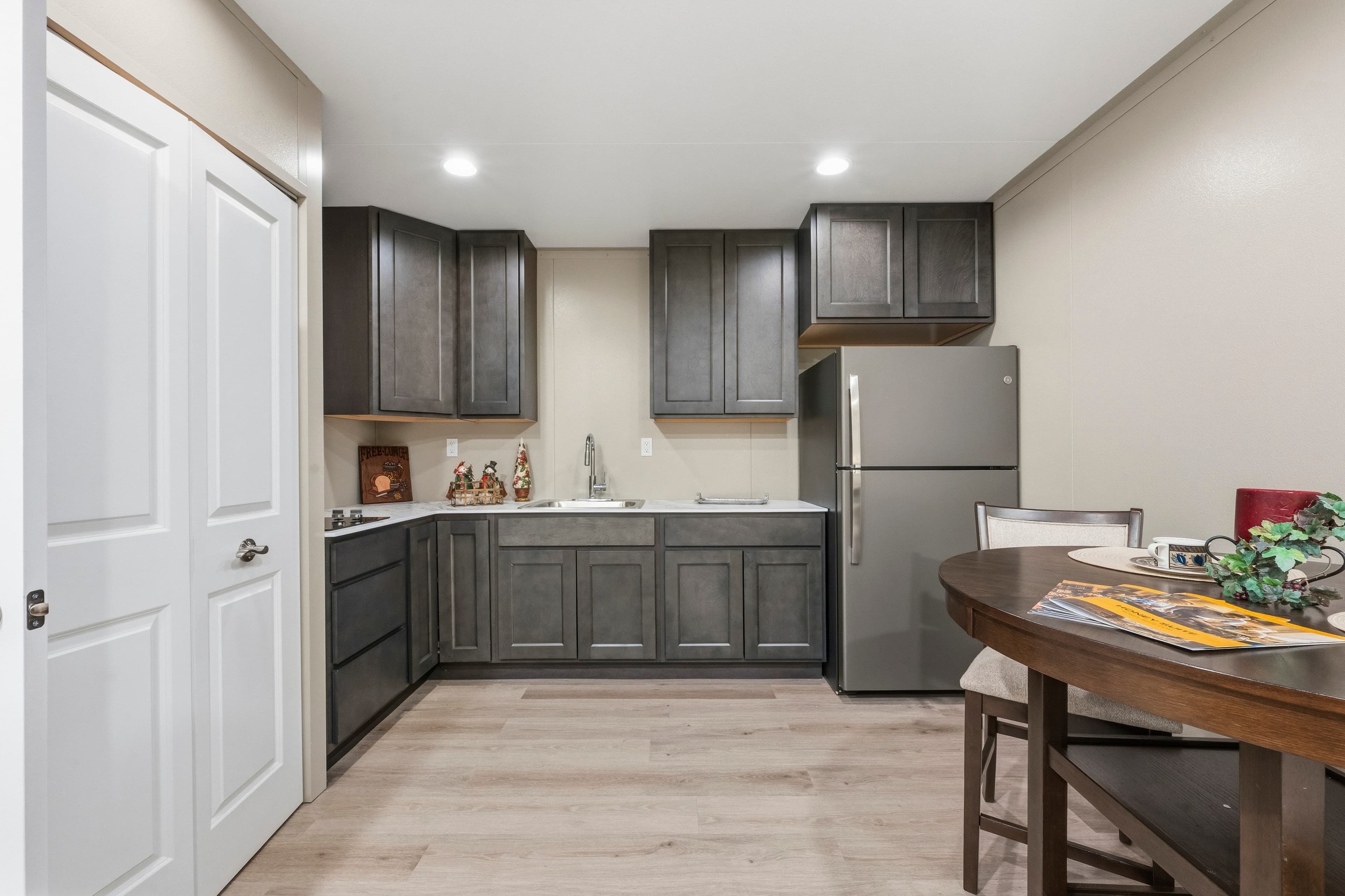 Honey Suite interior rendering