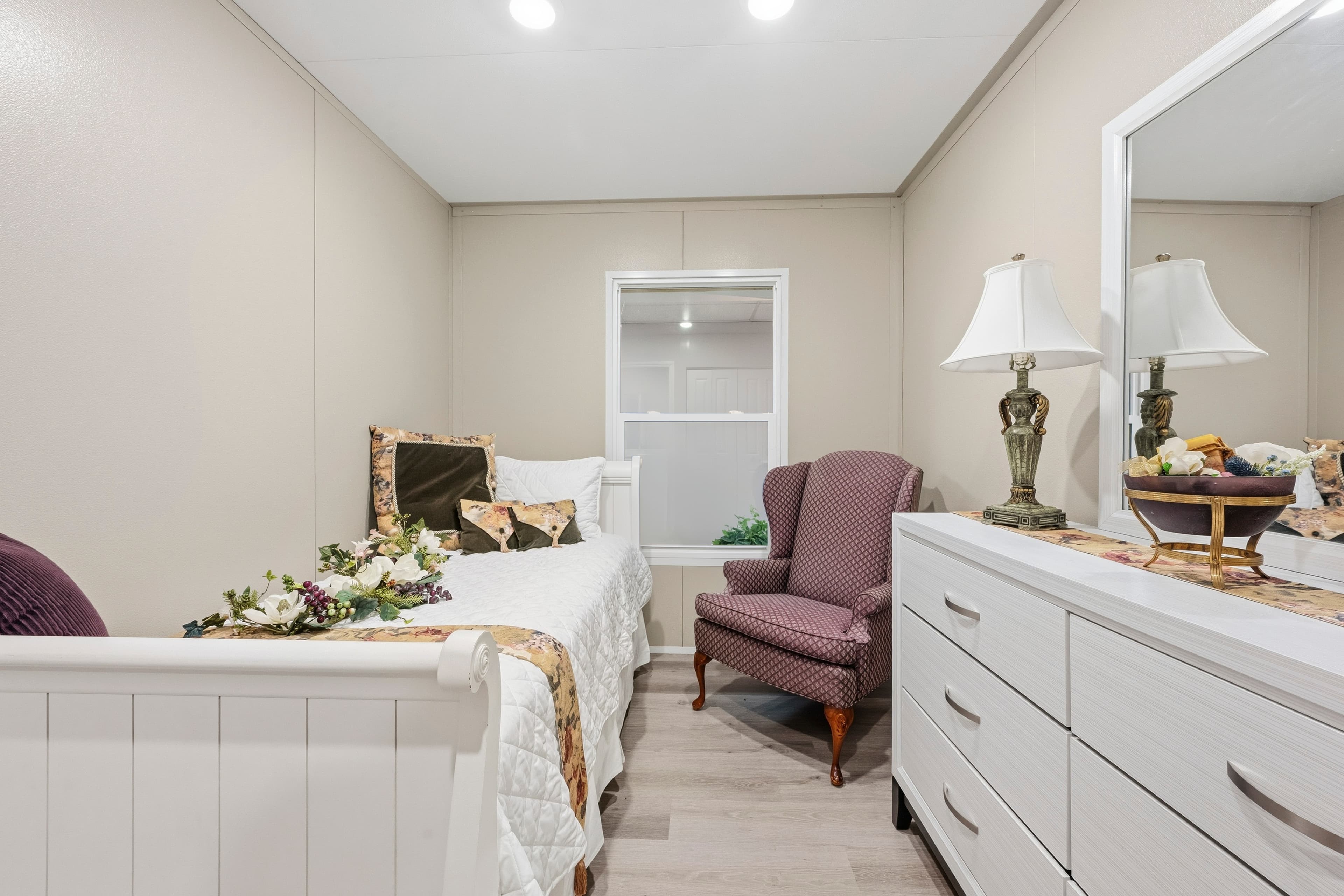 Honey Suite floor plan view