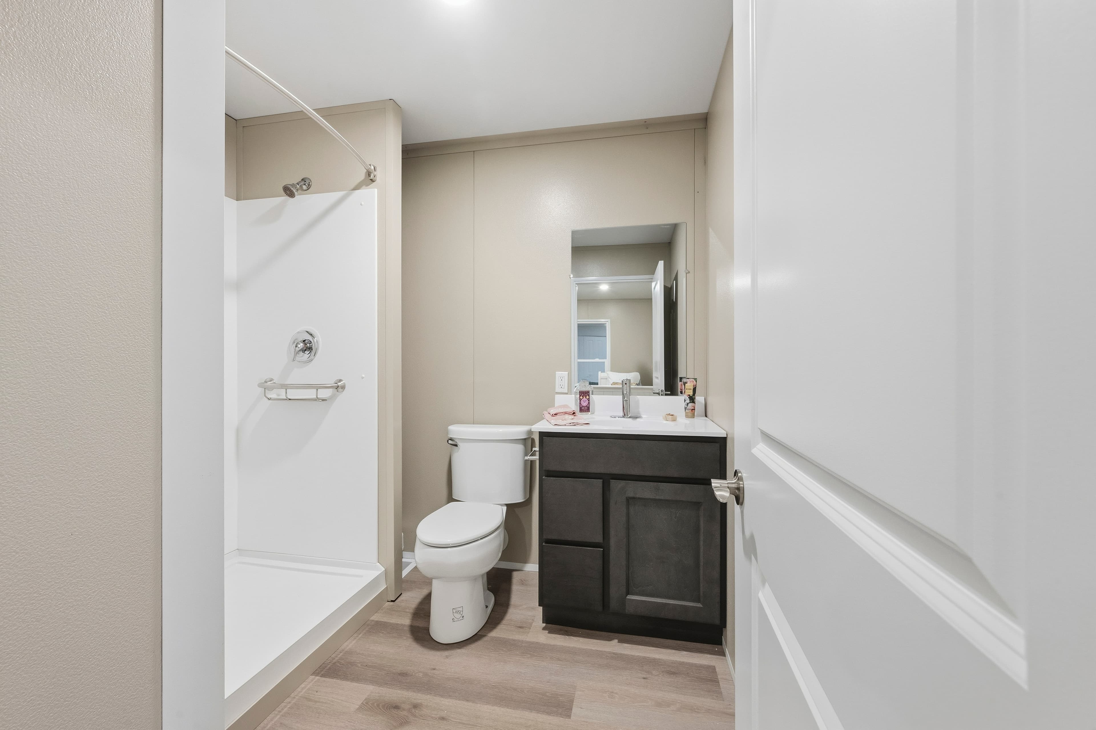 Honey Suite floor plan view